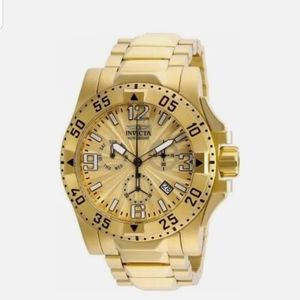 invicta reserve excursion mens watch-preowned